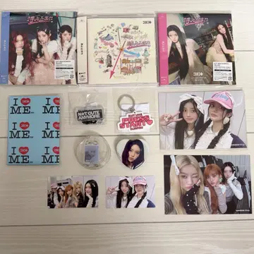 아이릿CD 트레이딩 카드