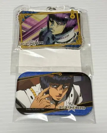 죠죠와 죠죠 갱 댄스 미니게임 B상 C상 부챠라티