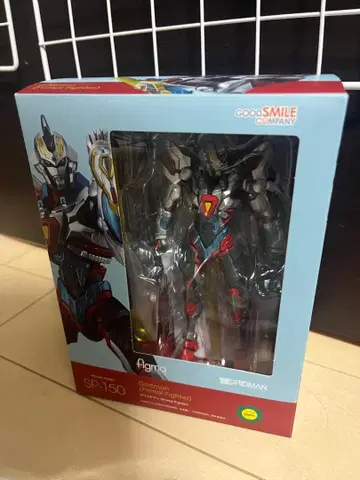 figma 그리드맨 (Primal Fighter)