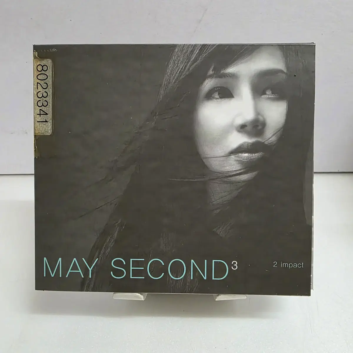 메이세컨 (May Second) 3집 - 2 Impact 2CD