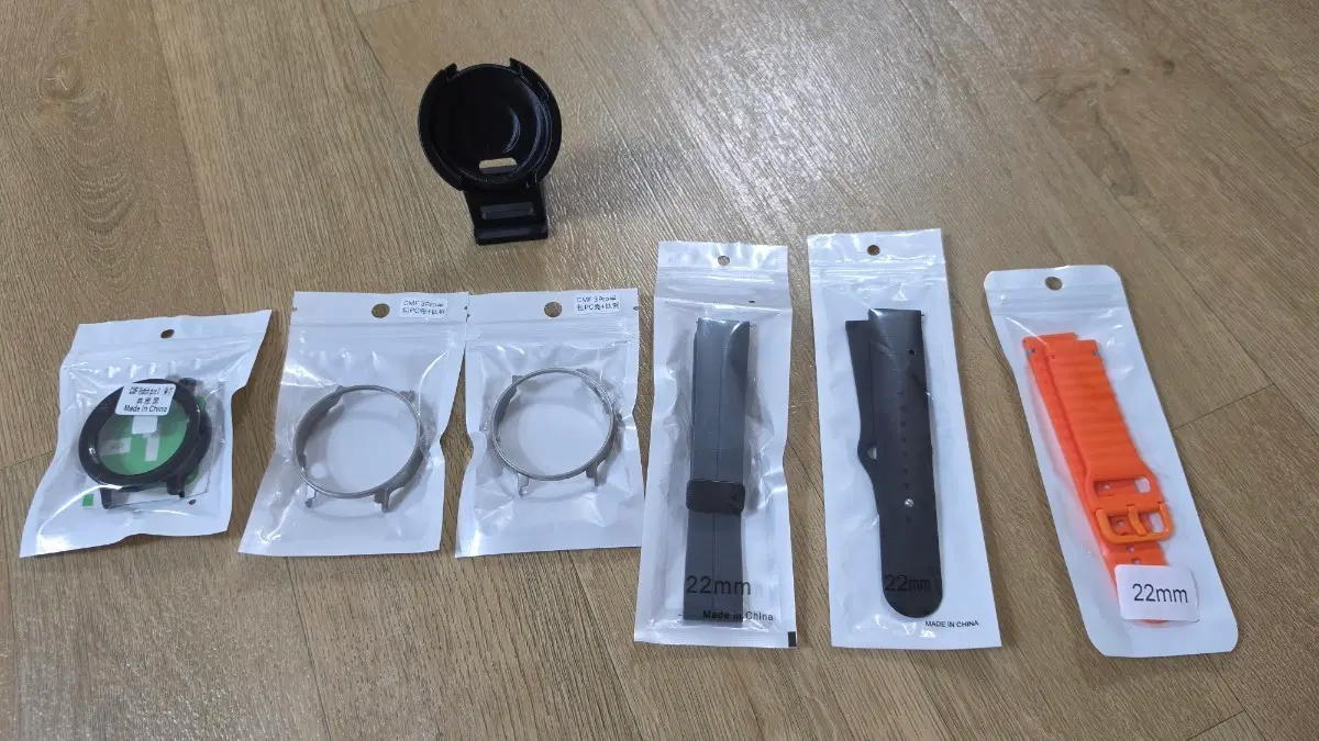 낫싱워치프로3 악세사리 22mm