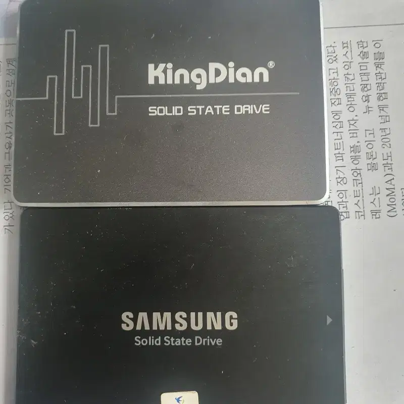 하이닉스 p31 ssd, 삼성 ssd, 킹다이안등 ssd, 사타 2.5인치 ssd