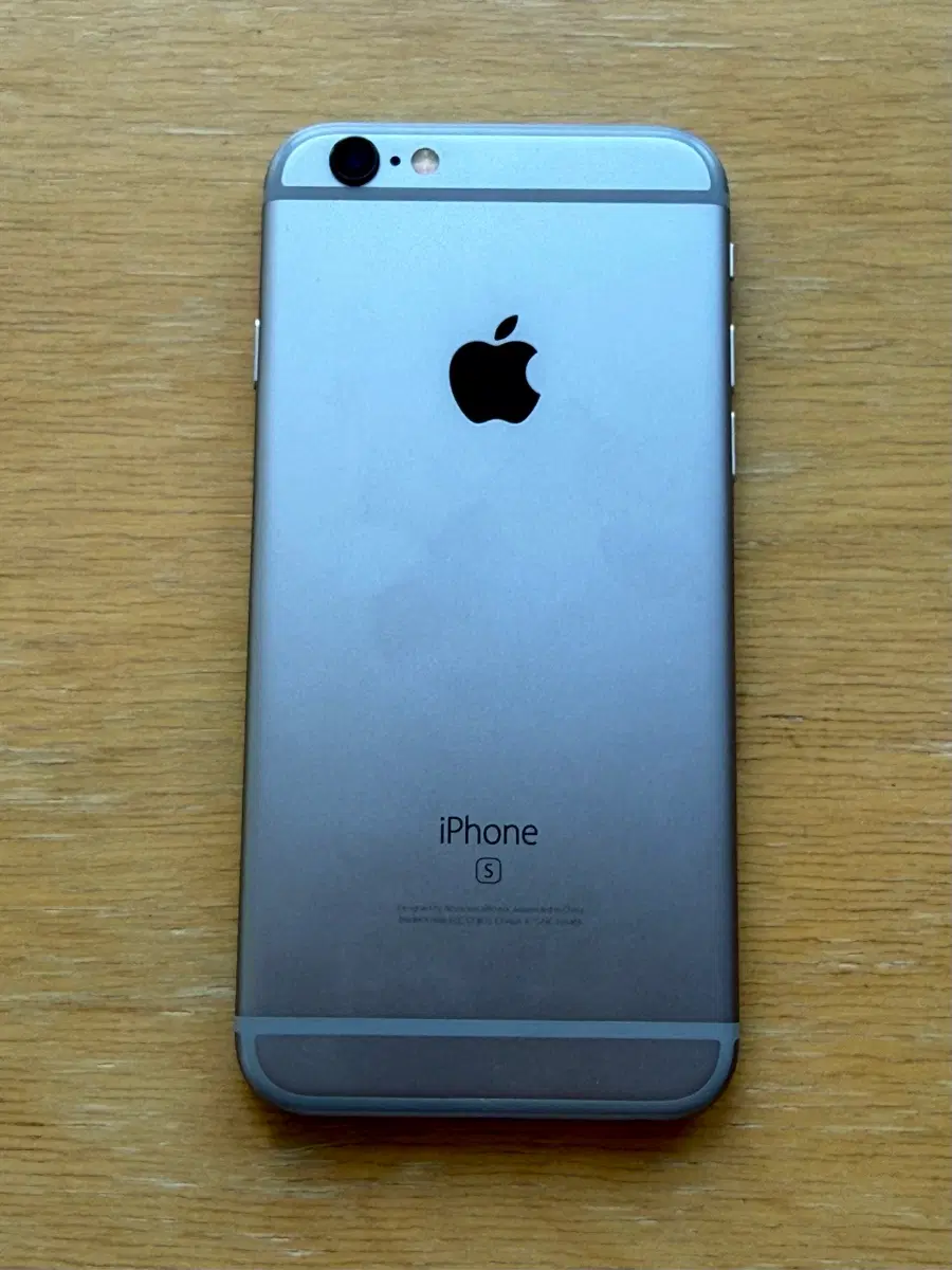 아이폰6s 32기가 스페이스그레이