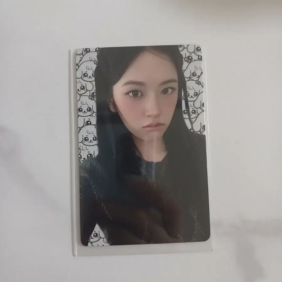 아이브 안유진 루시드드림 미니브 앨범 포토카드