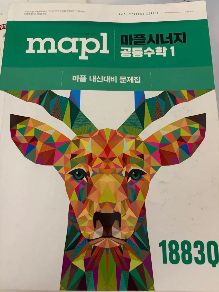마플시너지 공통수학1