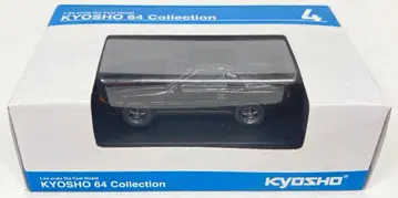 교쇼 1/64 KYOSHO 64 컬렉션 01 토요타 수프라[A70] 블랙 No.4