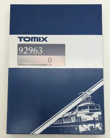 토미텍 TOMIX/N 게이지 JR 0 7000계 산요 신칸센 (안녕 0계 히카리) 세트 한정품 92963