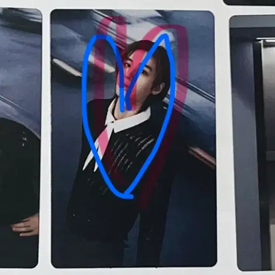 보넥도 낙원 2 이한 트레카 포카 판매