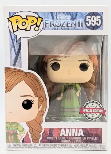 FUNKO POP! 595 ANNA