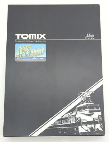 TOMYTEC N 게이지/TOMIX JR 485-3000계 특급 기차 (하쿠타카) 기본 세트 (5량 세트) 98337