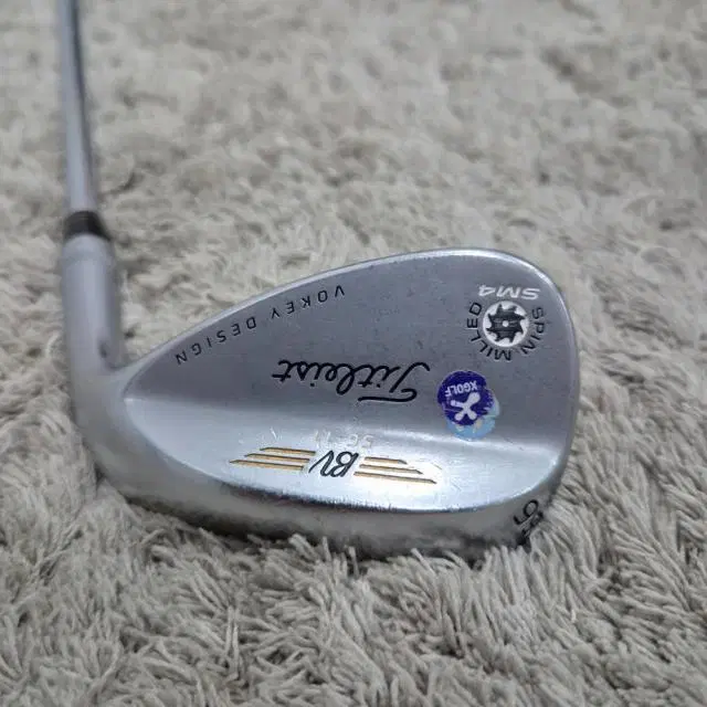타이틀리스트 VOKEY SM4 Tour chrome 웨지 56도11...