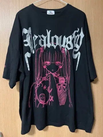 VOLCAN&APHRODITE T셔츠 블랙 M