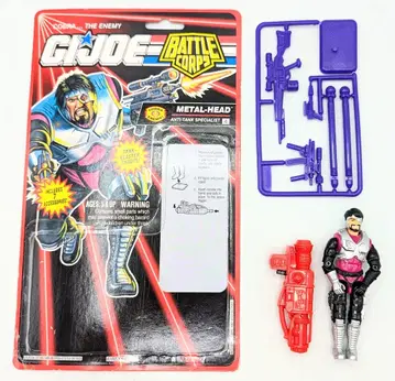 HASBRO 배틀 코어 메탈 헤드 3.5인치
