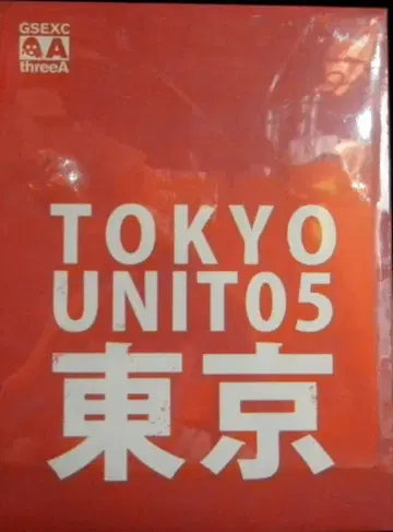 ThreeA WWRp TOKYO UNITO5 도쿄/DAMN LARGE MARTIN