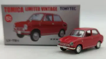 토미텍 TOMICA LIMITED VINTAGE 스즈키 프론테 360 디럭스 (레드) LV-78b