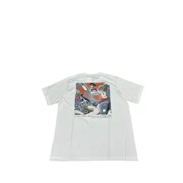 미사용 택 포함 UNIQLO 드래곤볼 T셔츠 XL
