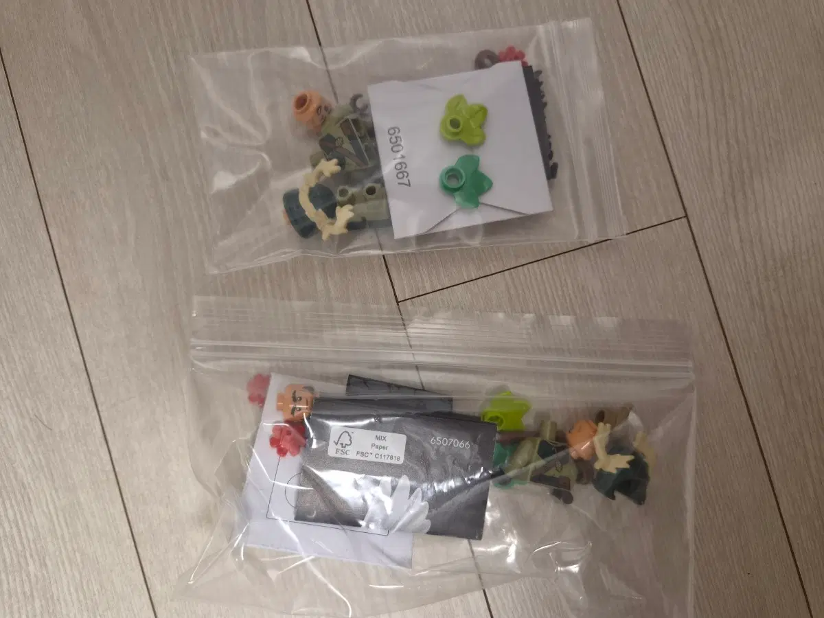 레고 시즌 던전앤드래곤 드루이드 미니피규어