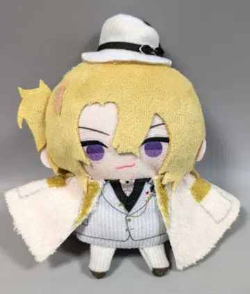 ANYCOLOR 주식회사 Luxiem Half Anniversary NIJISANJI EN 루카 카네시로/니지 팝펫