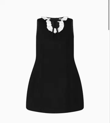 bibiy 원피스 MONIQUE FRILL DRESS