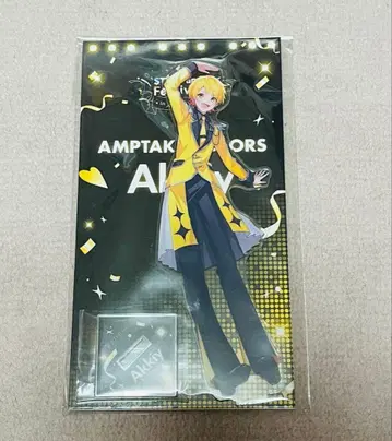 AMPTAK x COLORS 아키이군 스토페스 아크릴 스탠드