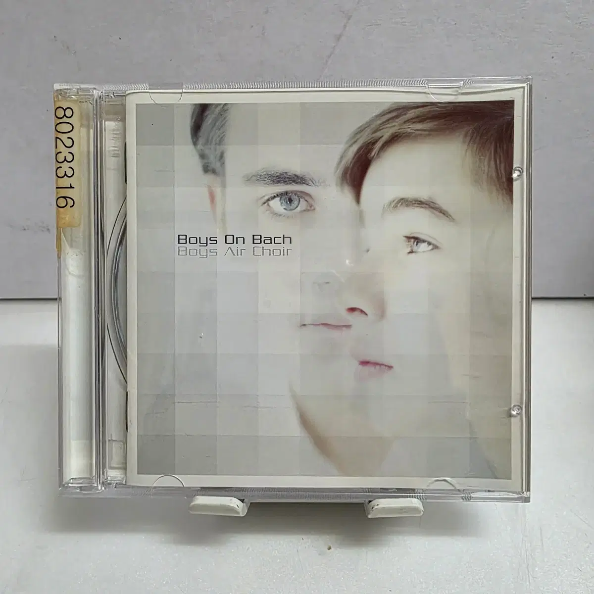 Boys Air Choir - Boys On Bach 보이즈 에어 콰이어