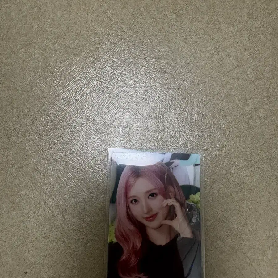 아이브파파존스가을포토카드