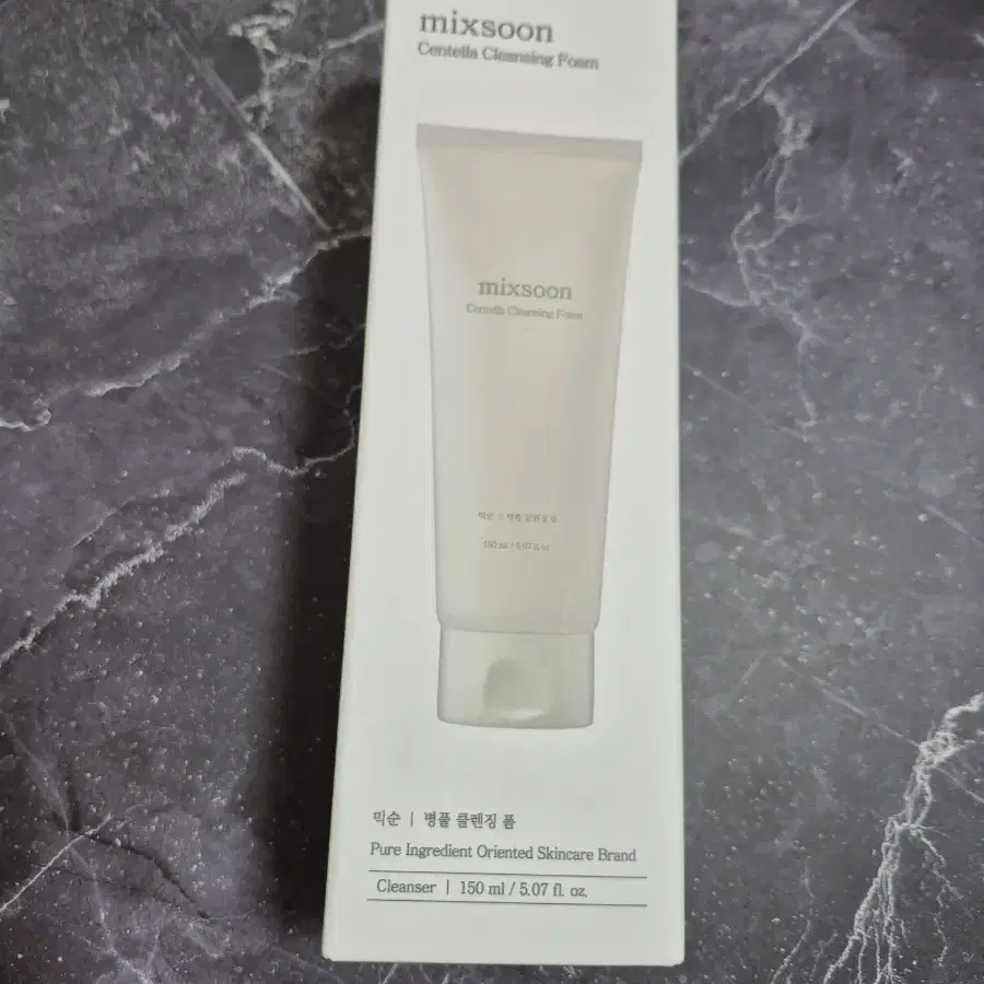 믹순 병풀 클렌징폼 150ml