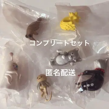 히구치 유코 피규어 6종 컴플리트 세트