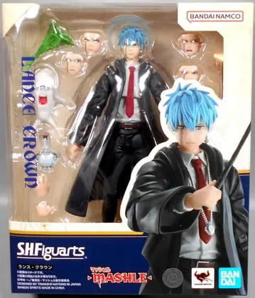 반다이 스피리츠 S.H.Figuarts 란스 크라운