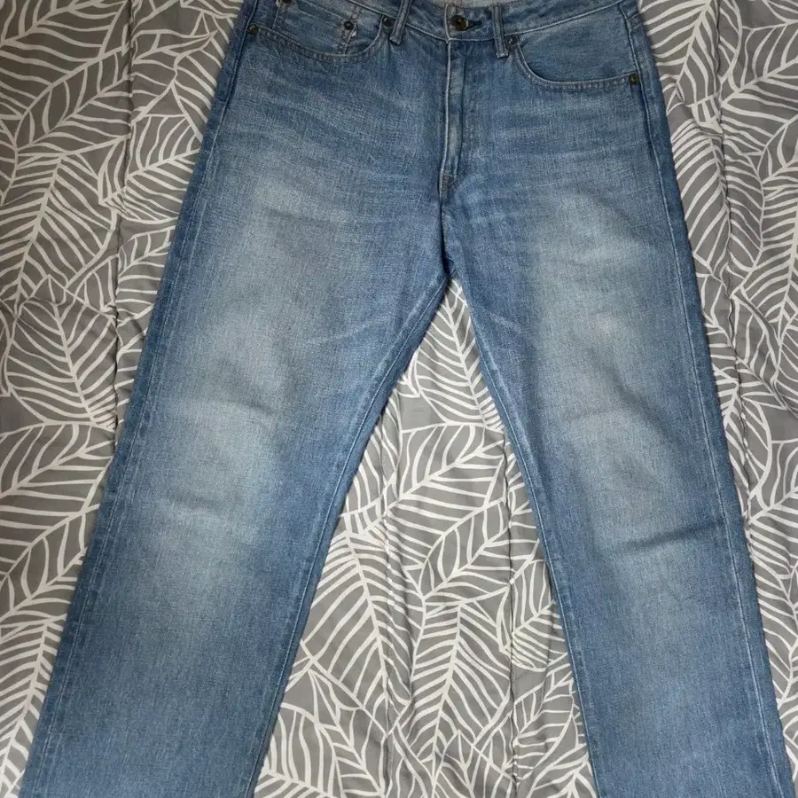 재팬블루 j404 데님