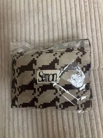 Semon 에코백