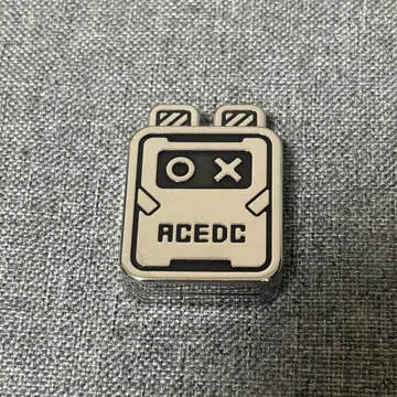 ACEdc 라보 시리즈 한정판 피젯 슬라이더 스테인리스 소재
