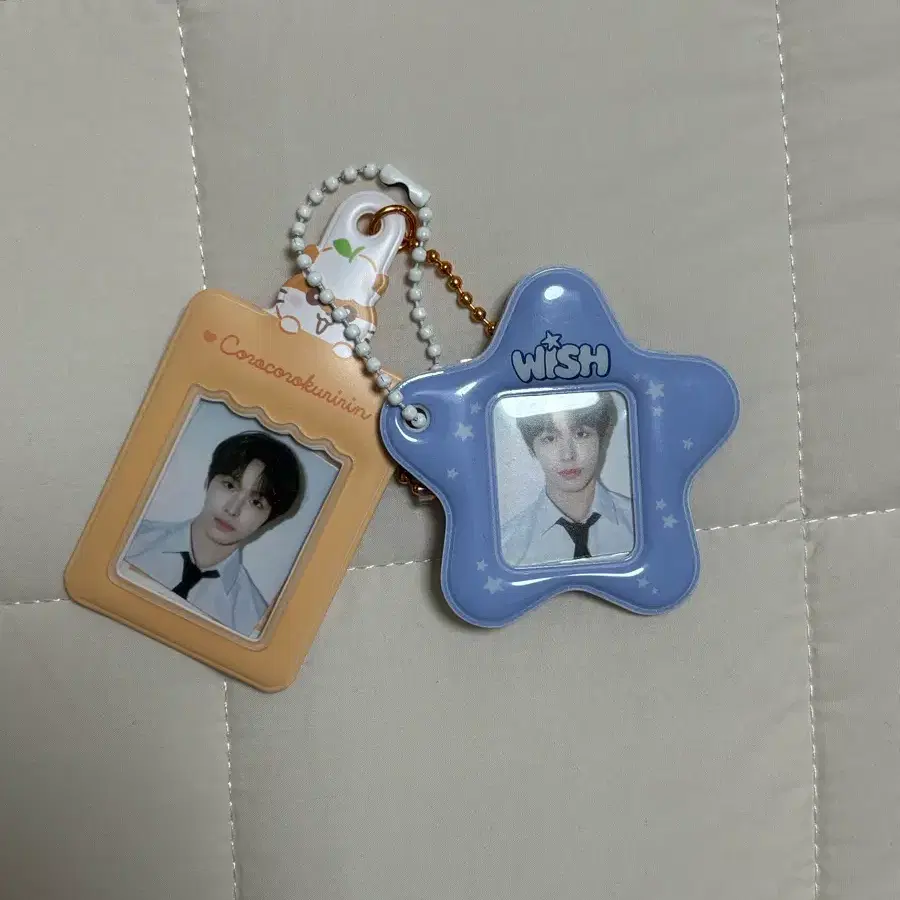 스쿨오브위시 리쿠 증사 홀더