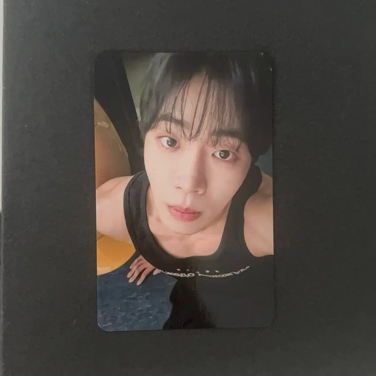 추영우 서울 팬미팅 포토카드 양도