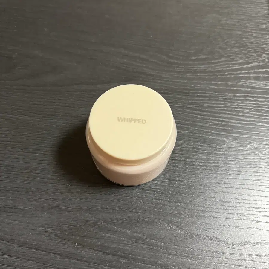 미개봉) 휩드 비건 토핑 바디버터 무화버터 110g 단품