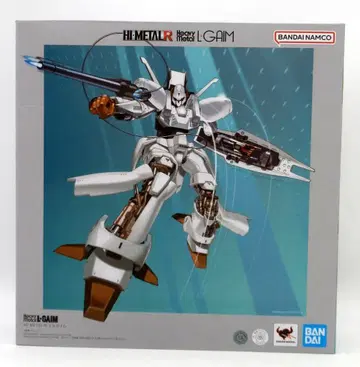 BANDAI SPIRITS HI-METAL R 중전기 엘가임 엘가임 재판