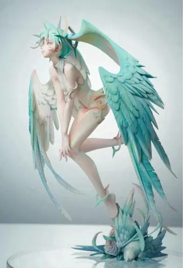 [미개봉 새상품] starmania Aurora:miku Ver. 하츠네 미쿠 WF