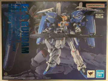 BANDAI SPIRITS METAL ROBOT혼 (Ka signature) 건담 센티넬 Ex-S건담 [Re:Coordinate]