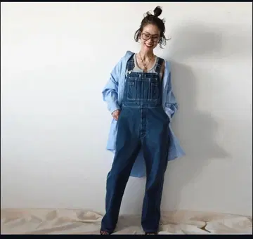 chiiiibag의 오버롤 (Denim Overalls)