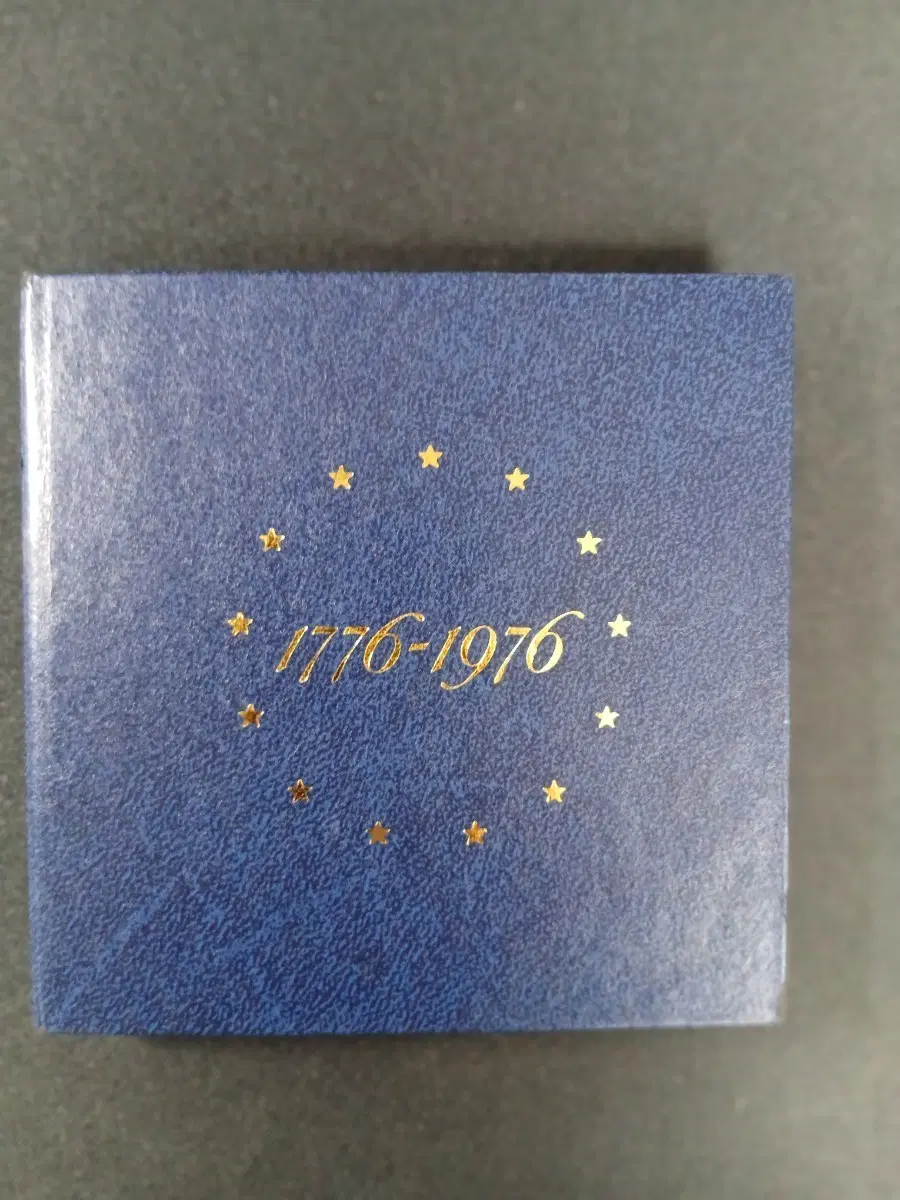미국독립기념1776-1976 기념 프루프주화(은화)세트