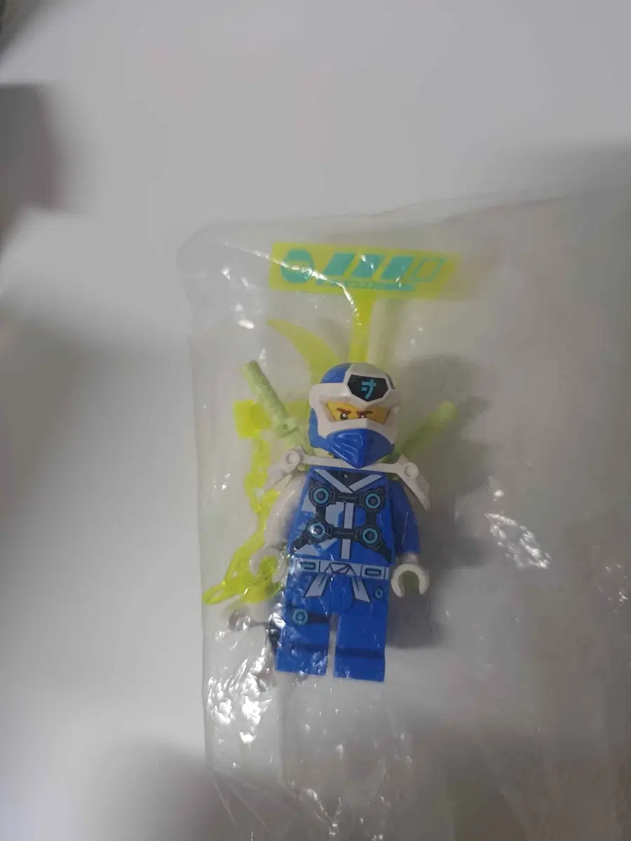 레고 정품 닌자고 디지털 제이(무기파츠 포함)