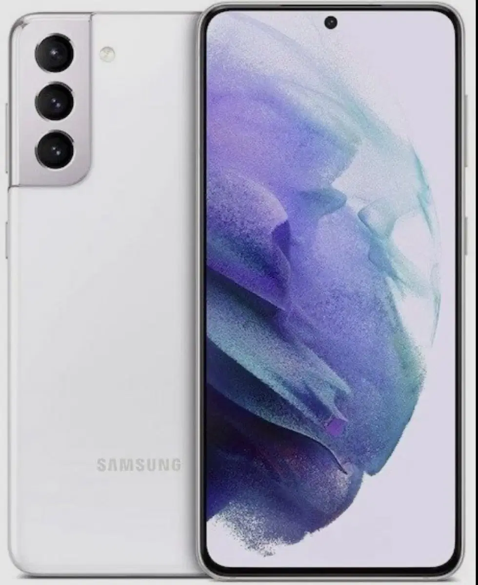 갤럭시 S21 5G 256GB 화이트 (SM-G991N)