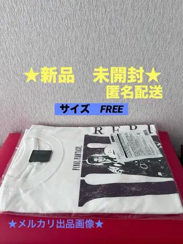 FF 파이널 판타지 VII 리버스 T셔츠 세피로스 화이트