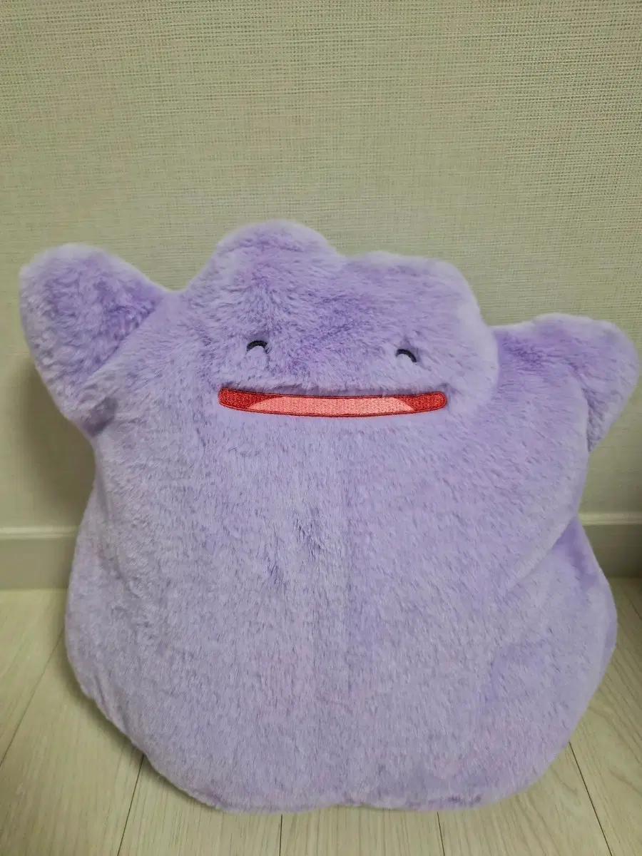 포켓몬스터 메타몽 인형 보라색