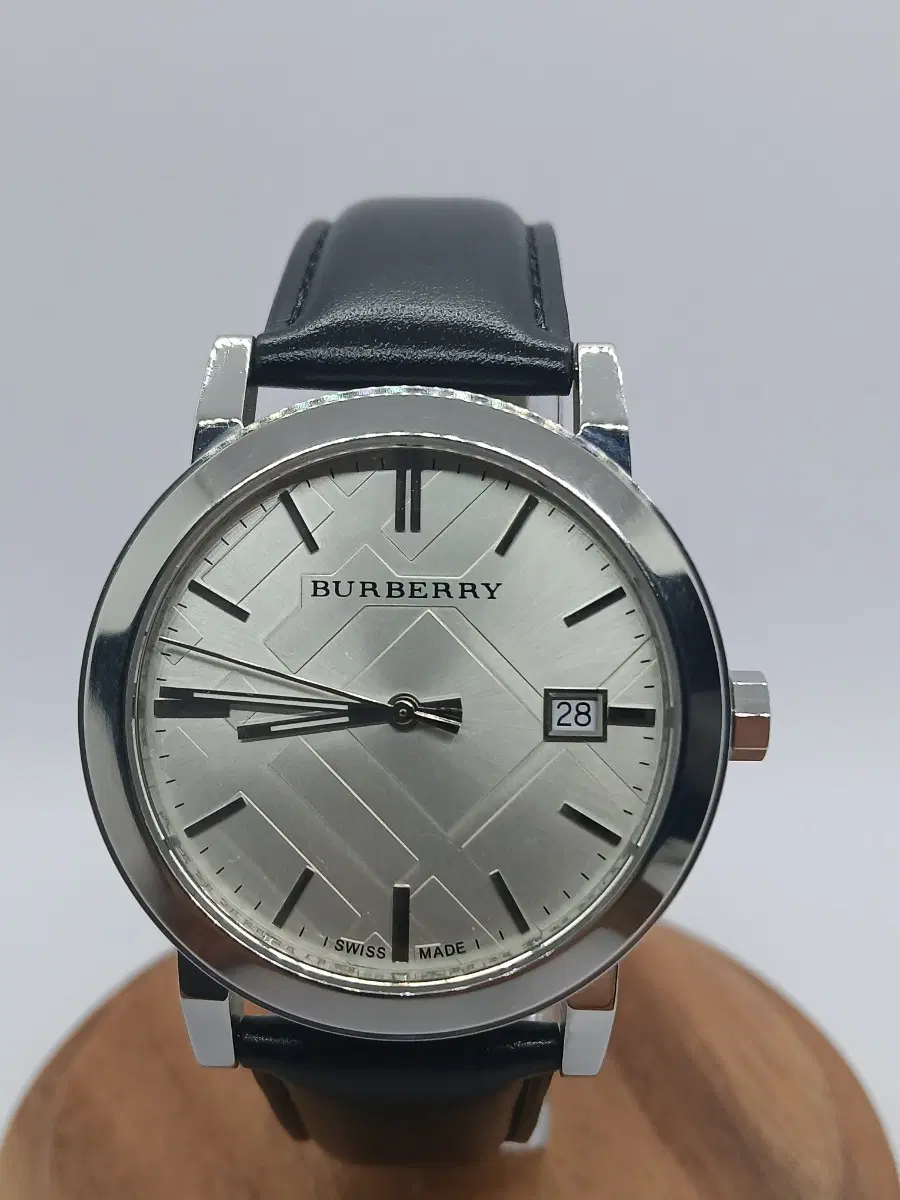 버버리 실버 bu9008