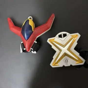 울트라맨 엑스데바이저 컬러 타이머 각종