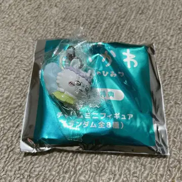 영화 치이카와(먼작귀) 입장 특전 모몽가 메지루시 액세서리 메지루시 마스코트