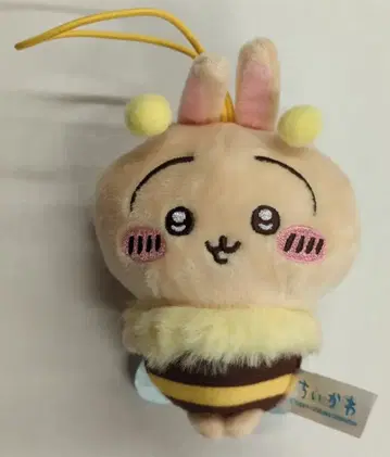 퍼레이드 하치 씨 봉제 인형 치이카와 (먼작귀) 토끼