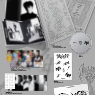 알파드라이브원 Fragile Beast ver 앨범 | 음반/영상물 | 번개장터