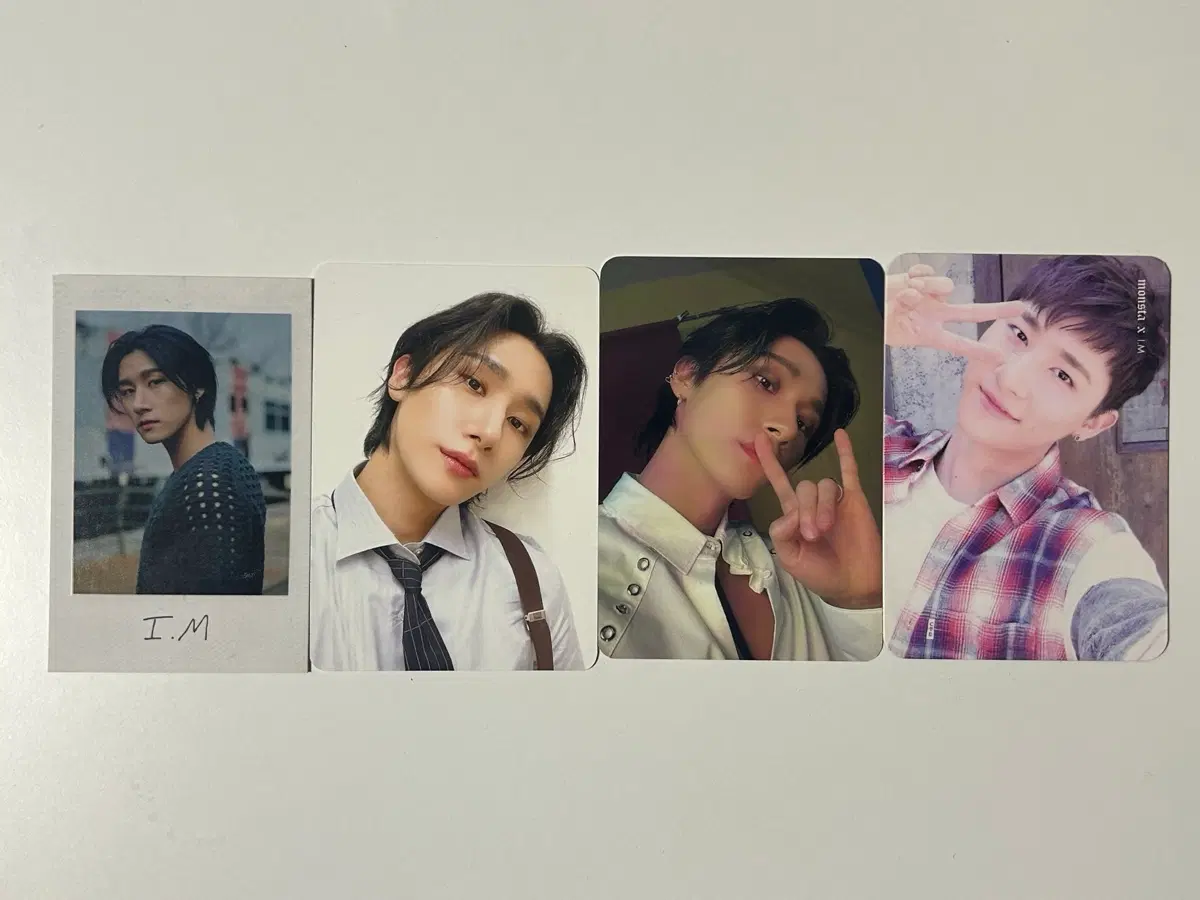 몬스타엑스 아이엠 포카